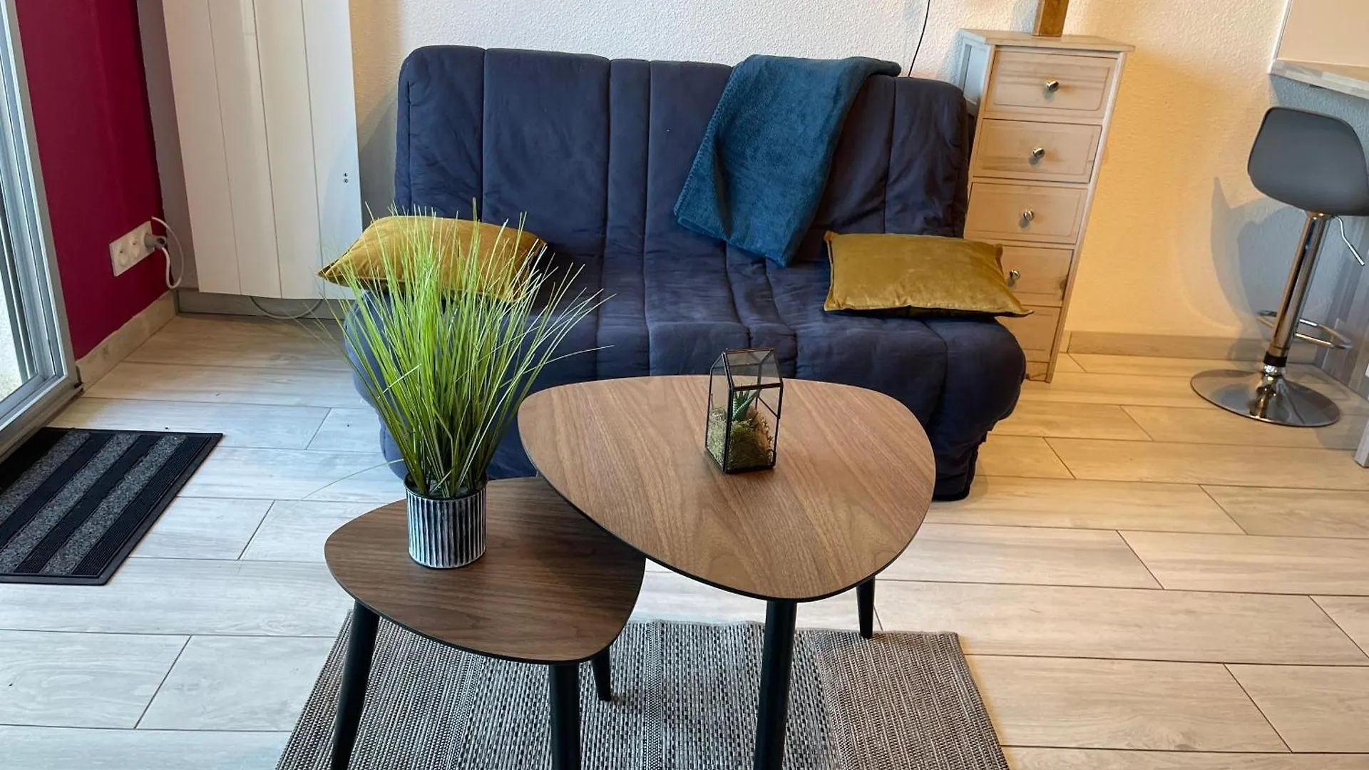 Apartment Appartement Residence De La Greve Saint-Pierre-Quiberon