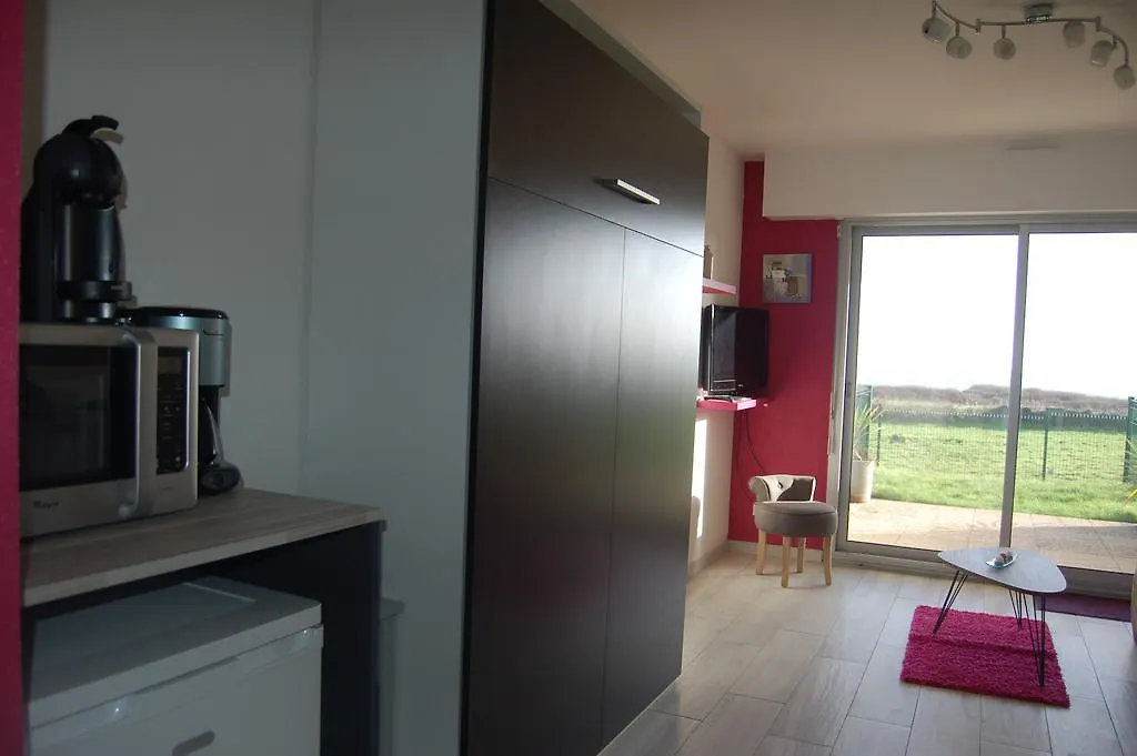 Apartment Appartement Residence De La Greve Saint-Pierre-Quiberon