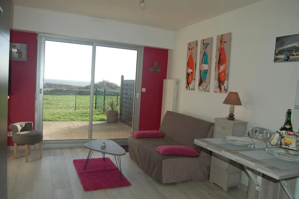 Appartement Residence De La Greve Saint-Pierre-Quiberon Apartment