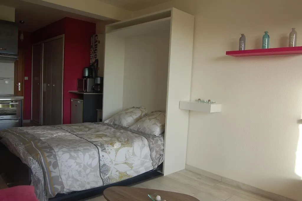 Apartment Appartement Residence De La Greve Saint-Pierre-Quiberon France