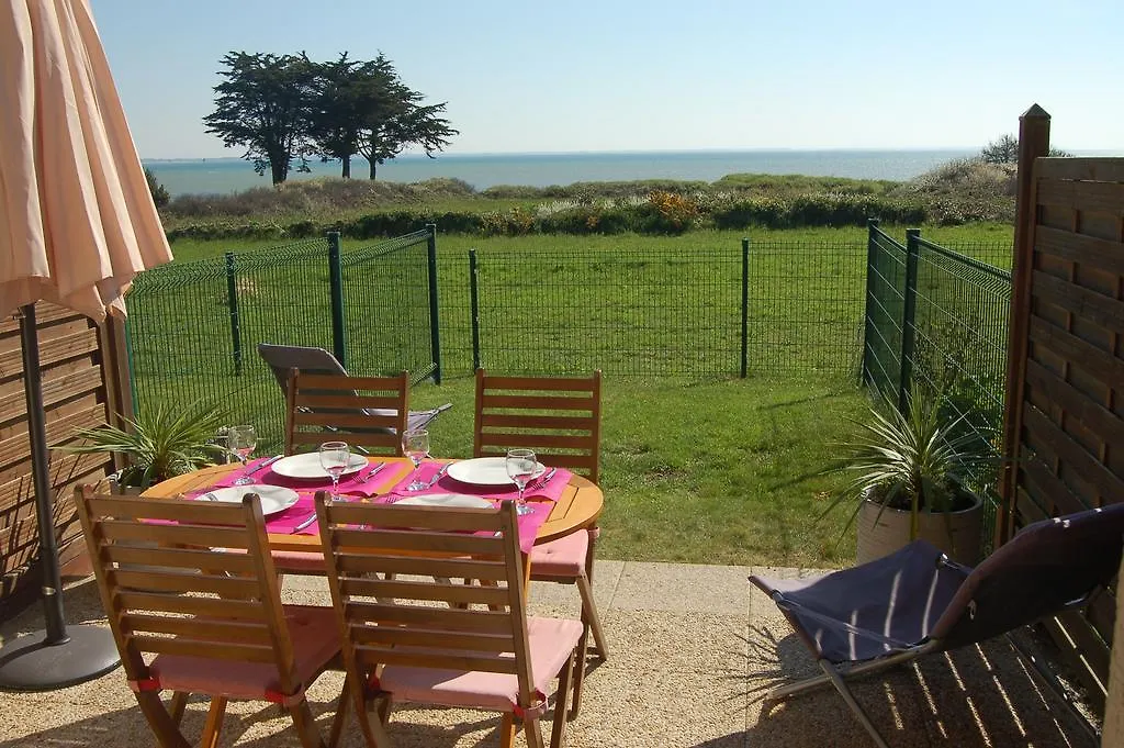 Appartement Residence De La Greve Saint-Pierre-Quiberon