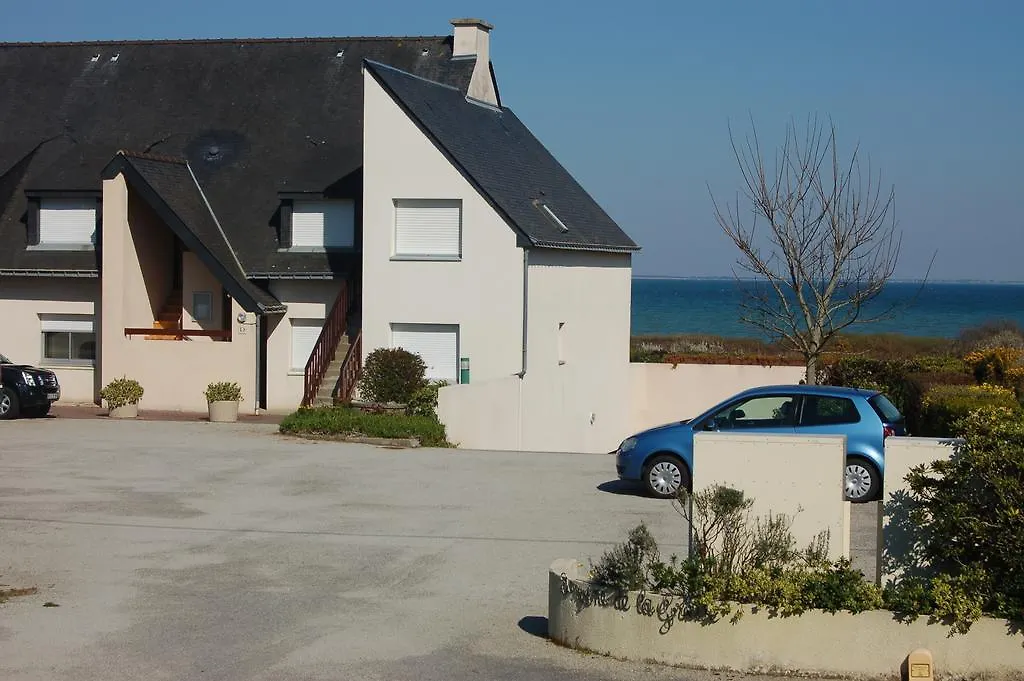 Appartement Residence De La Greve Saint-Pierre-Quiberon