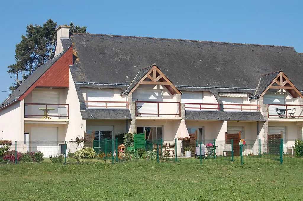 Appartement Residence De La Greve Saint-Pierre-Quiberon 0*,