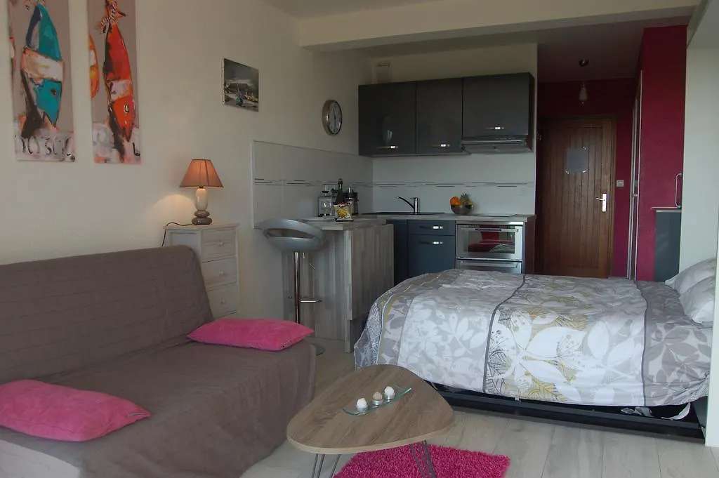 Appartement Residence De La Greve Saint-Pierre-Quiberon 0*,  France