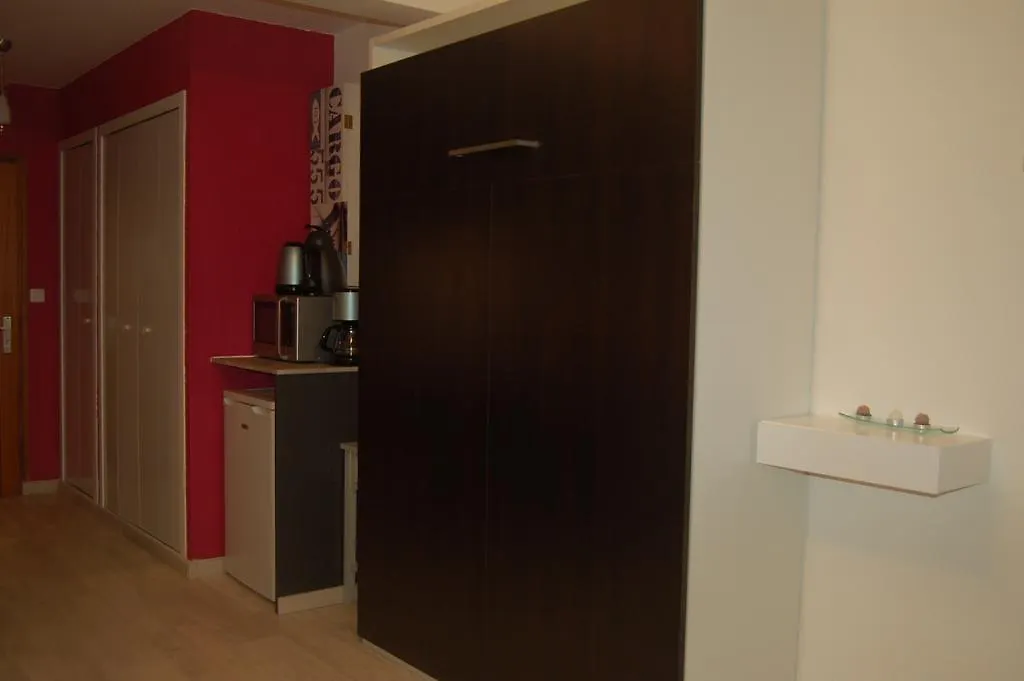 Appartement Residence De La Greve Saint-Pierre-Quiberon