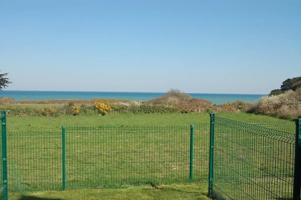 Appartement Residence De La Greve Saint-Pierre-Quiberon Apartment